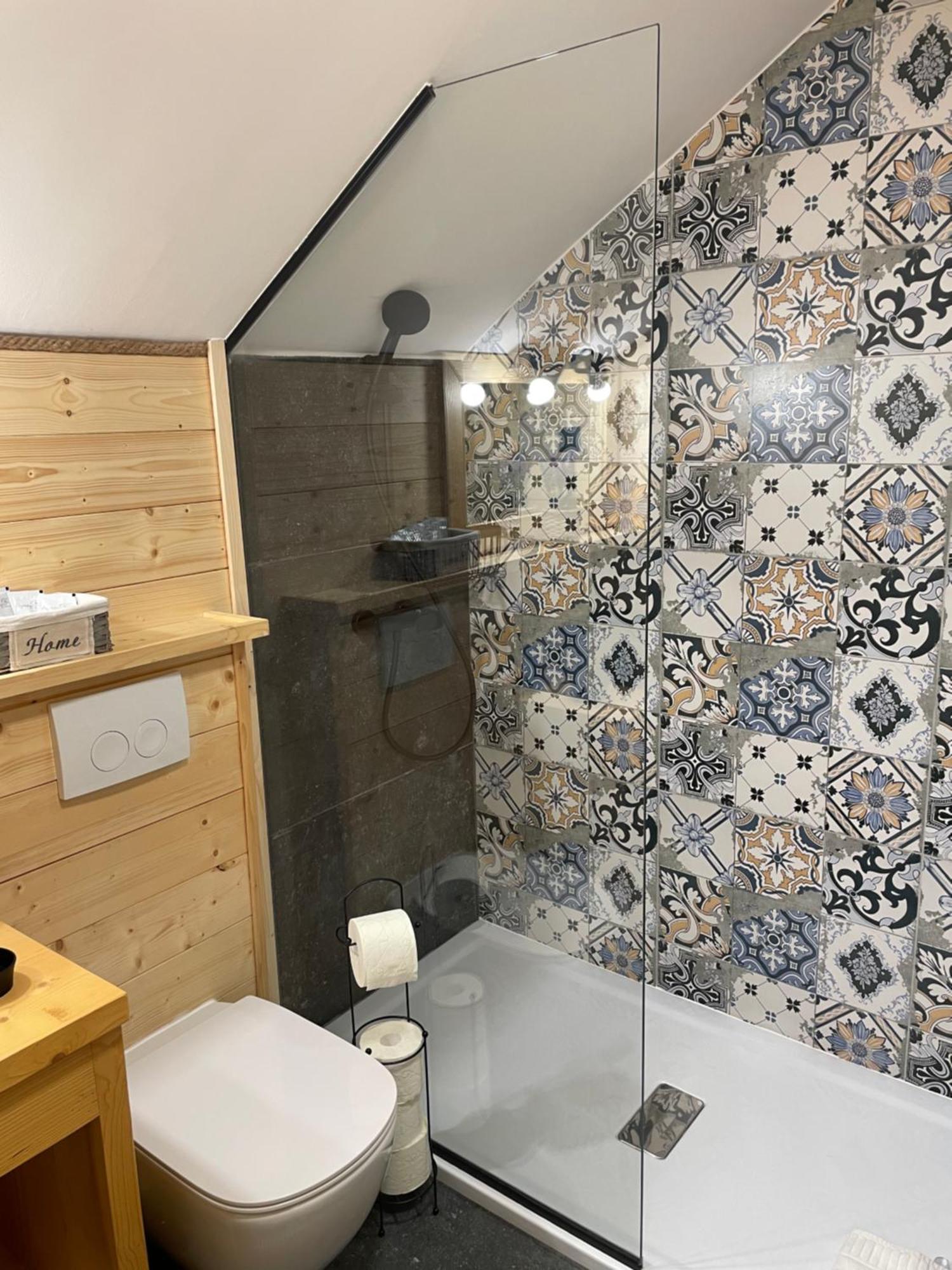 Cabana Craita Vişeu de Sus Exterior foto