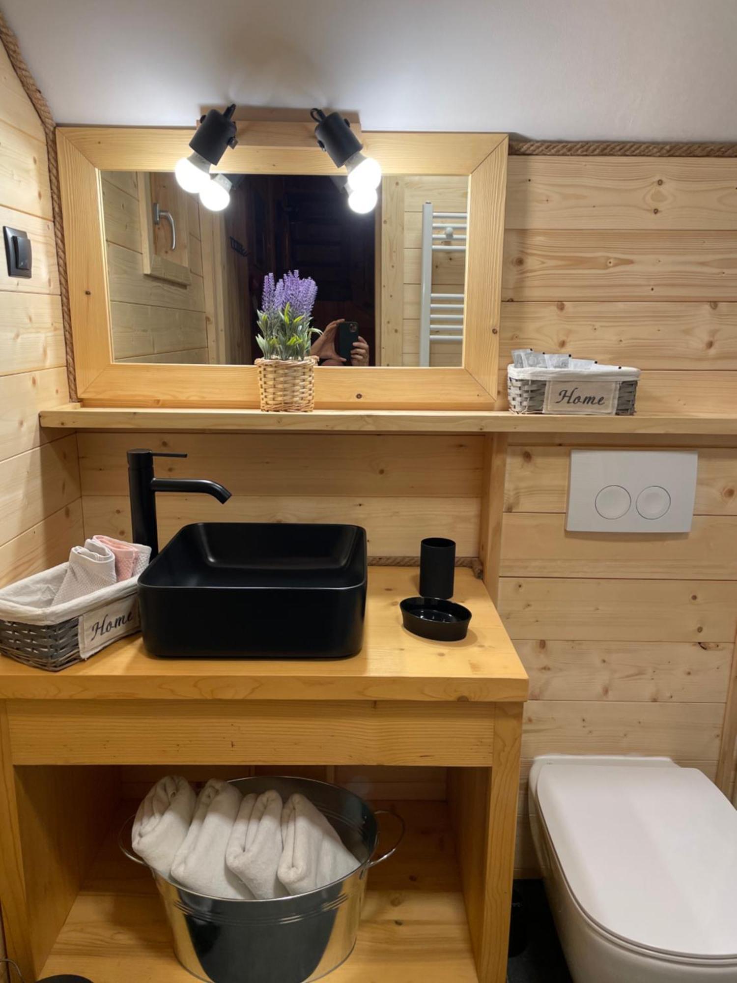 Cabana Craita Vişeu de Sus Exterior foto