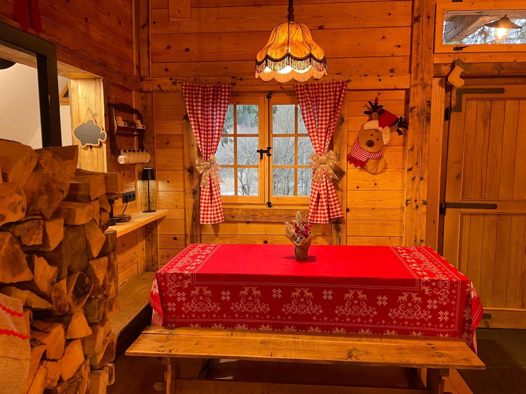 Cabana Craita Vişeu de Sus Exterior foto