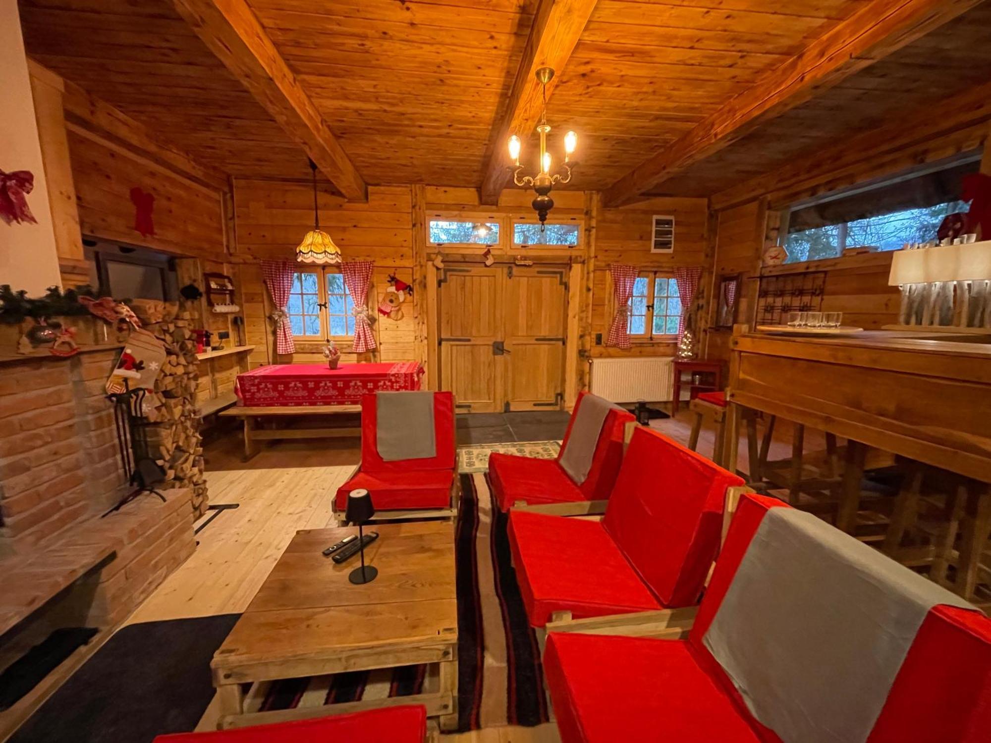 Cabana Craita Vişeu de Sus Exterior foto
